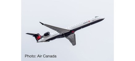 Bombardier CRJ-900 - Air Canada Express